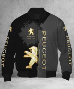 Peugeot Bomberjacke
