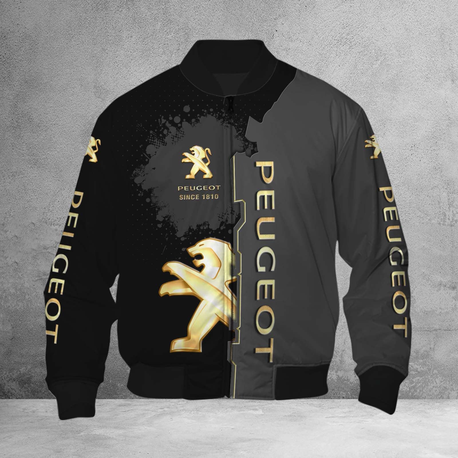 Peugeot Bomberjacke
