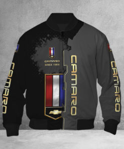 Chevrolet Camaro Bomberjacke