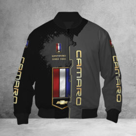 Chevrolet Camaro Bomberjacke