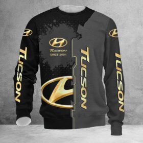 Hyundai Tucson Sweatshirt