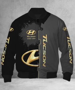 Hyundai Tucson Bomberjacke