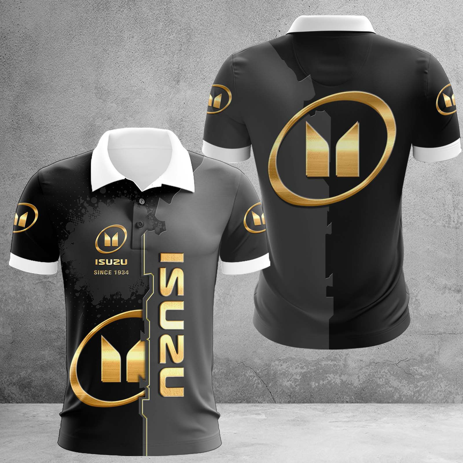 Isuzu Poloshirt