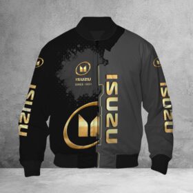 Isuzu Bomberjacke