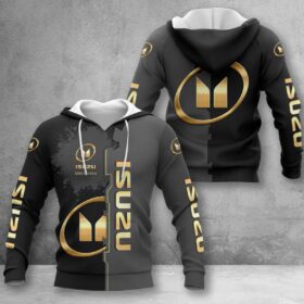 Isuzu Hoodie