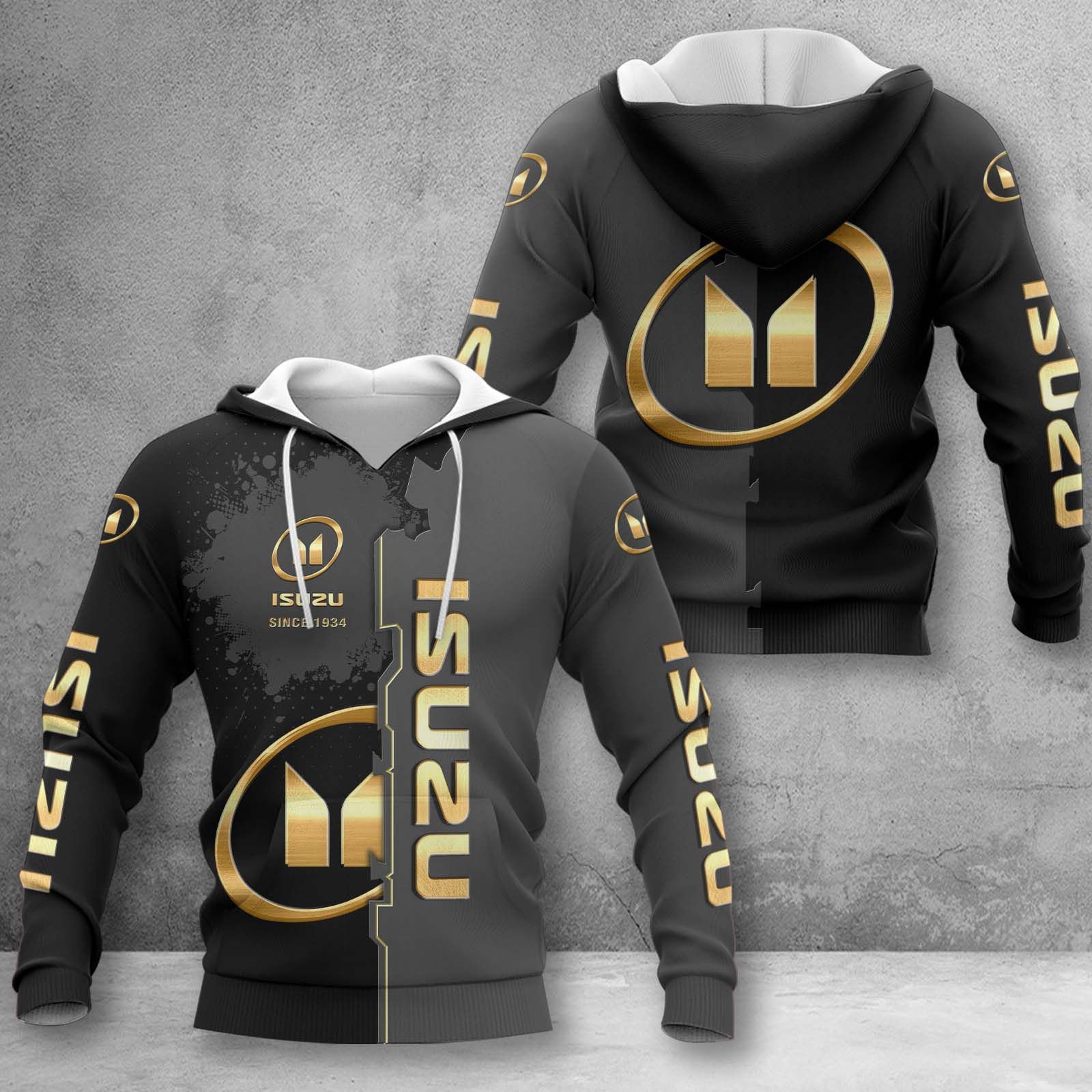 Isuzu Hoodie
