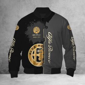 Alfa Romeo Bomberjacke