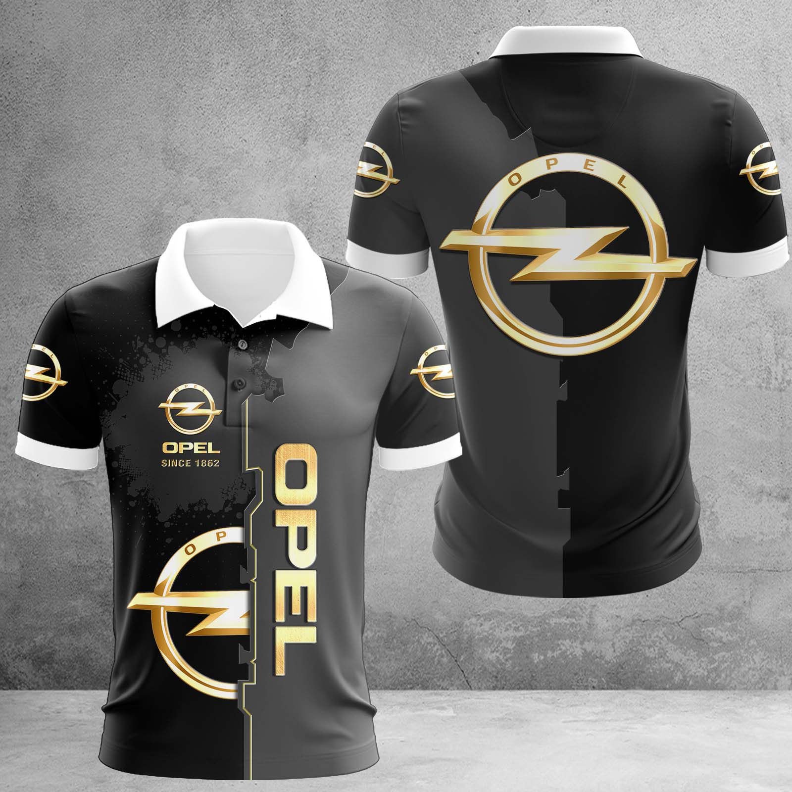 Opel Poloshirt