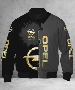 Opel Bomberjacke