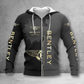 Bentley Zip Hoodie