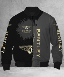 Bentley Bomberjacke