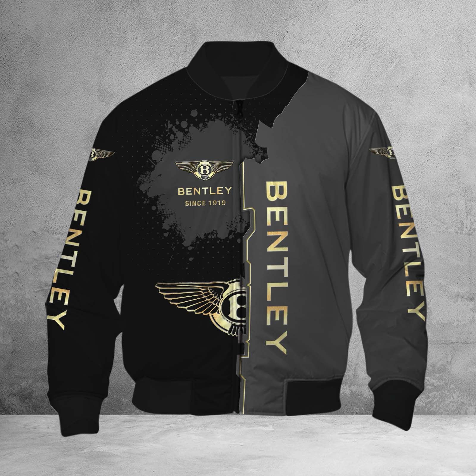 Bentley Bomberjacke