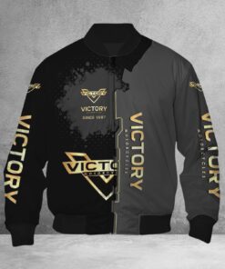 Victory Motorcycles Bomberjacke