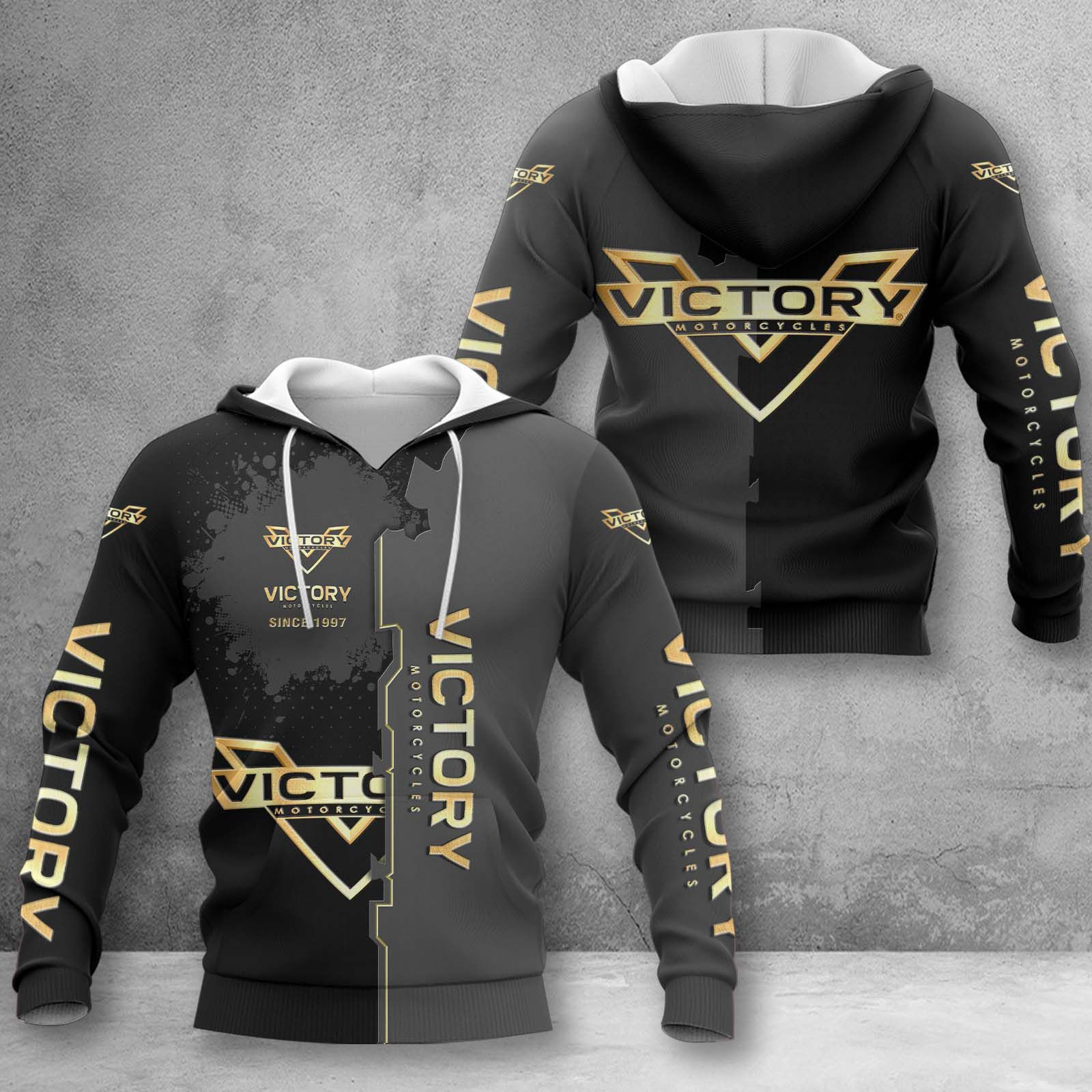 Victory Motorcycles Hoodie