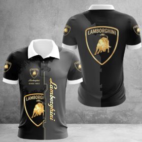 Lamborghini Poloshirt