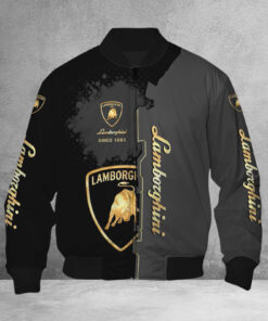 Lamborghini Bomberjacke
