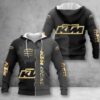 KTM Racing Hoodie