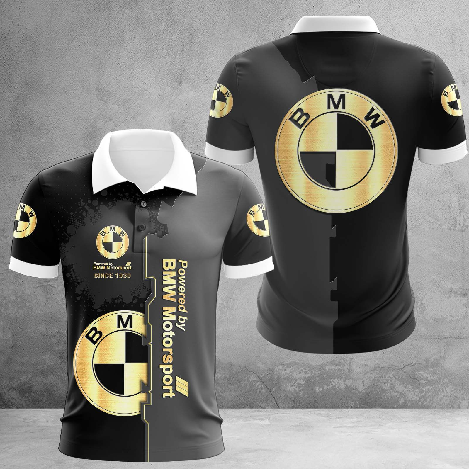 BMW Motorsport Poloshirt
