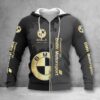 BMW Motorsport Zip Hoodie