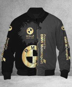 BMW Motorsport Bomberjacke