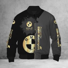 BMW Motorsport Bomberjacke