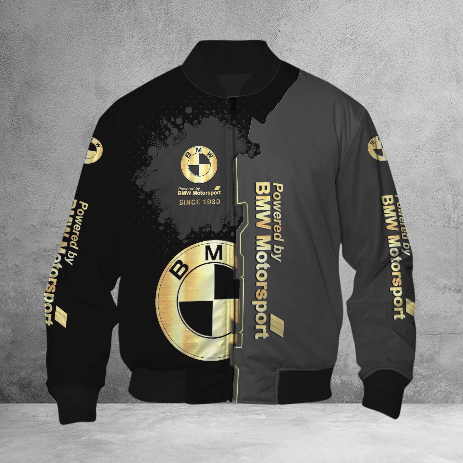 BMW Motorsport Bomberjacke
