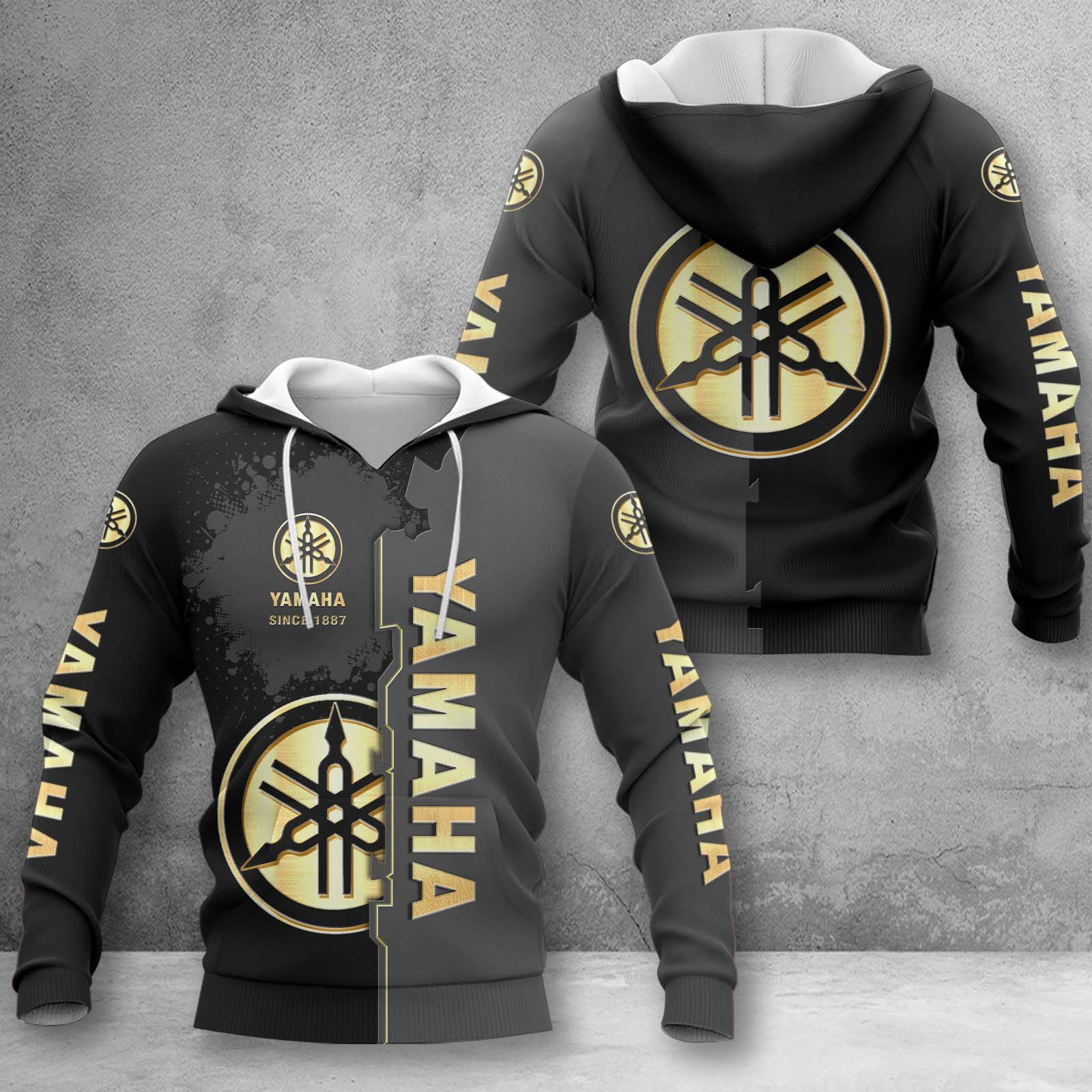 Yamaha Hoodie
