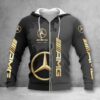 Mercedes-AMG Zip Hoodie