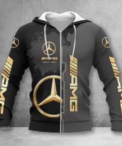 Mercedes-AMG Zip Hoodie