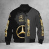 Mercedes-AMG Bomberjacke