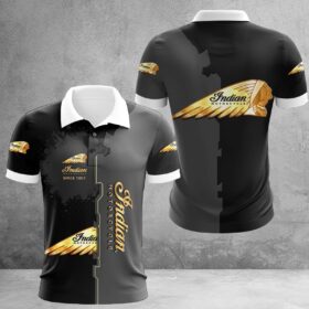 Indian Motorcycle Poloshirt