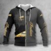 Indian Motorcycle Zip Hoodie