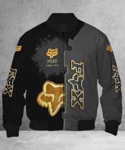 Fox Racing Bomberjacke