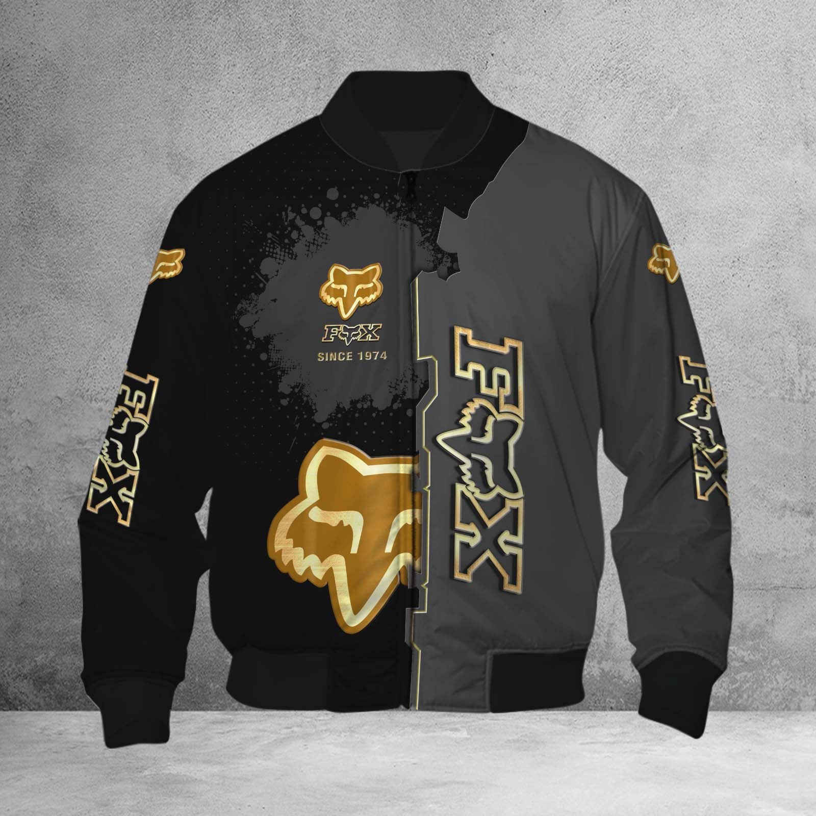 Fox Racing Bomberjacke