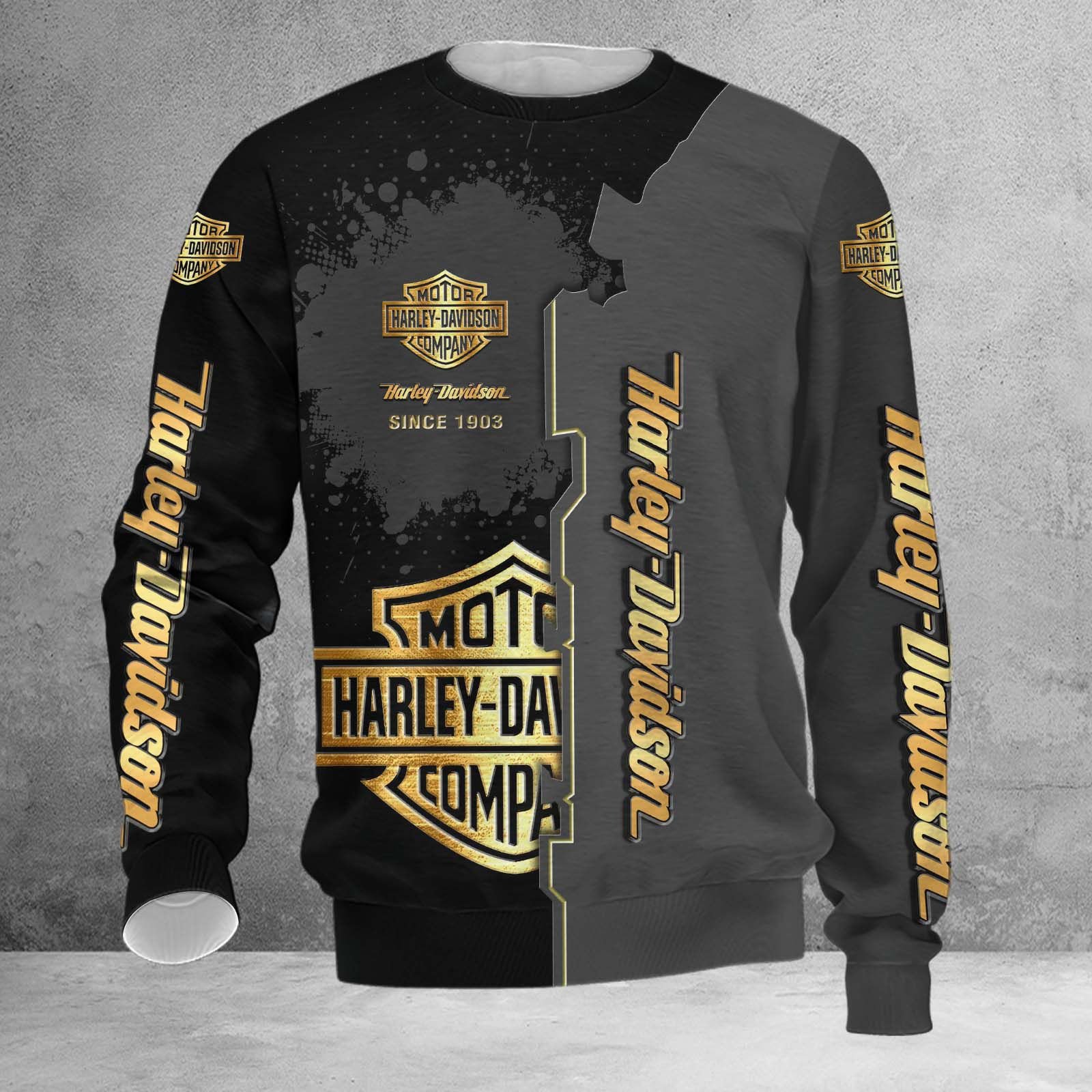 Harley-Davidson Sweatshirt