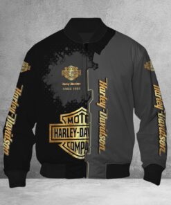 Harley-Davidson Bomberjacke