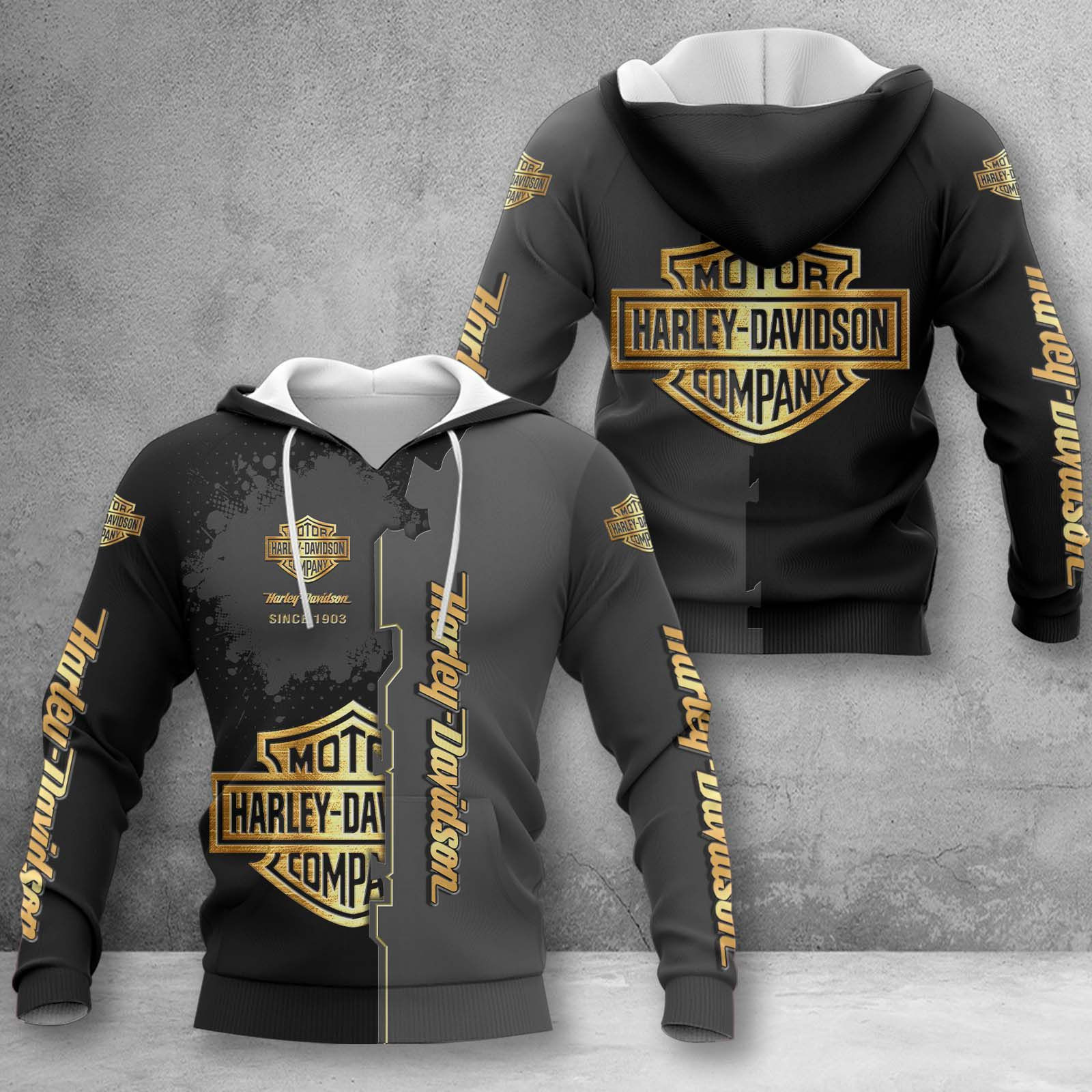 Harley-Davidson Hoodie