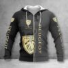 Peugeot Zip Hoodie