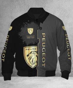 Peugeot Bomberjacke