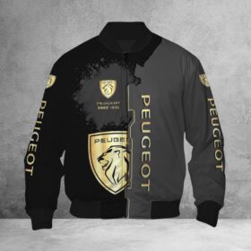 Peugeot Bomberjacke