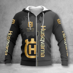 Husqvarna Zip Hoodie
