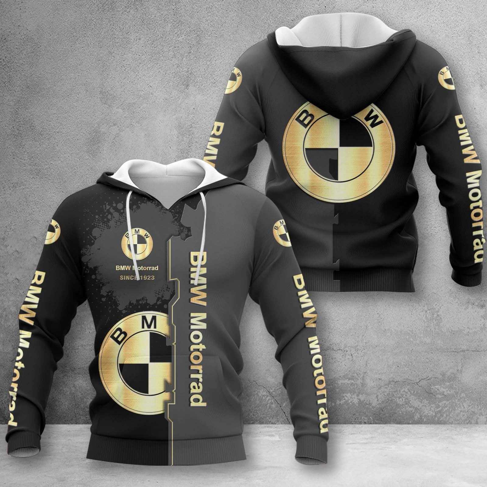 BMW Motorrad Hoodie