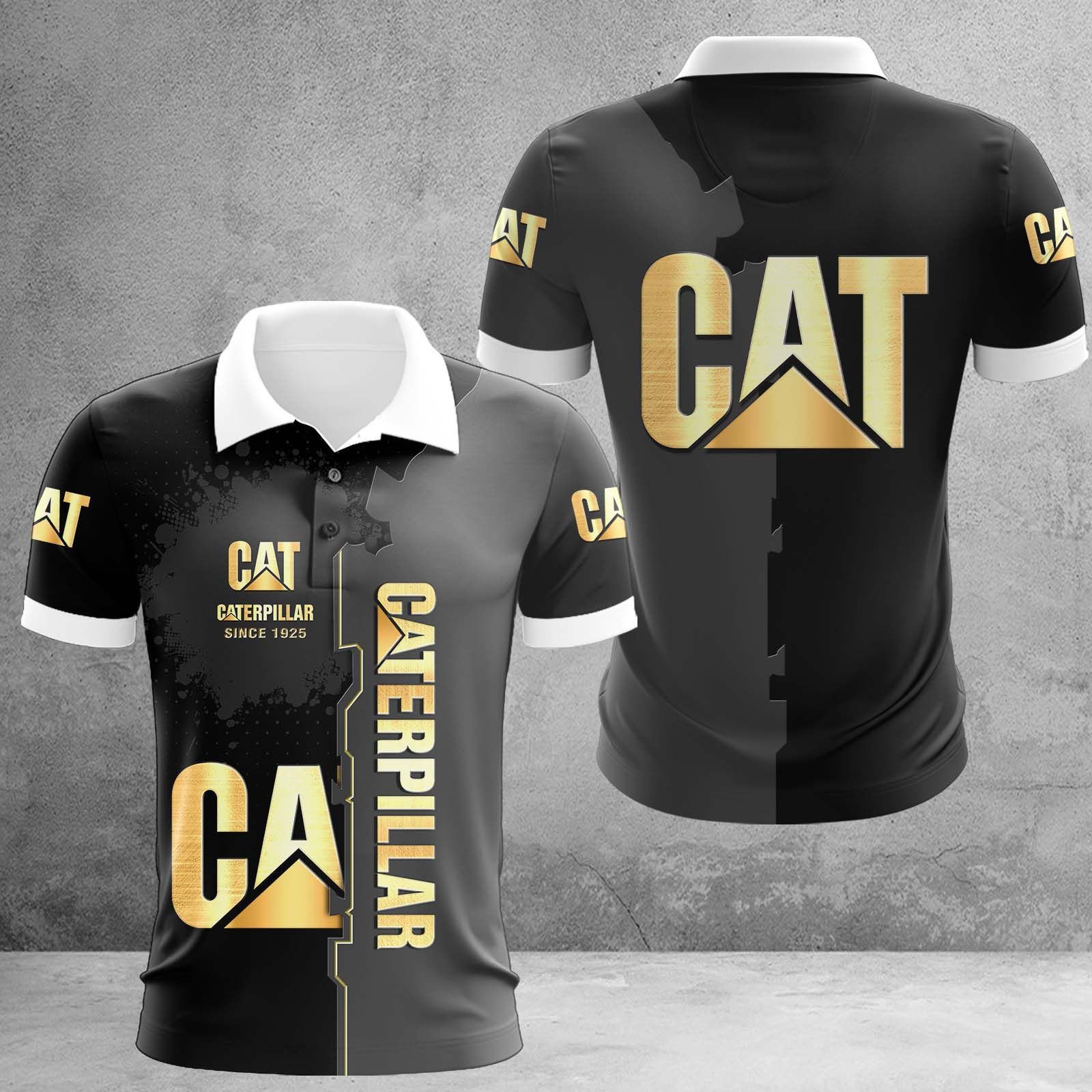 Caterpillar Inc Poloshirt