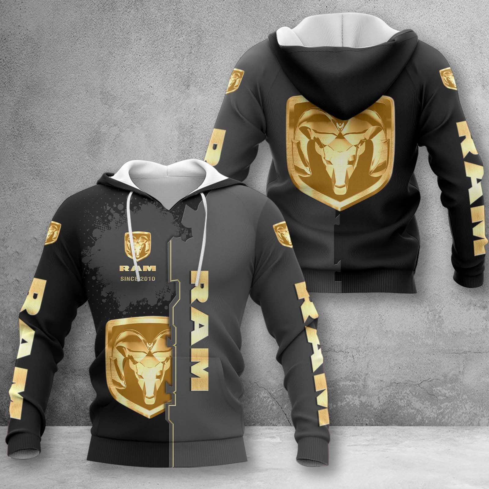 Ram Truck Hoodie