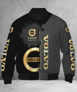 Volvo Bomberjacke