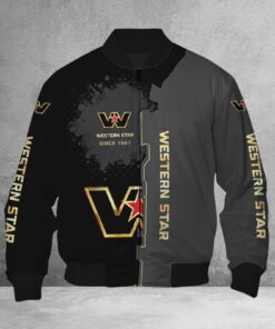 Western Star Bomberjacke