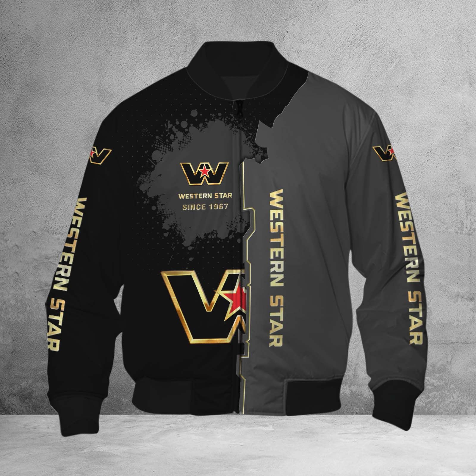 Western Star Bomberjacke