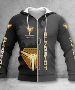 Polaris Slingshot Zip Hoodie