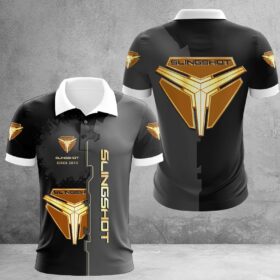 Polaris Slingshot Poloshirt
