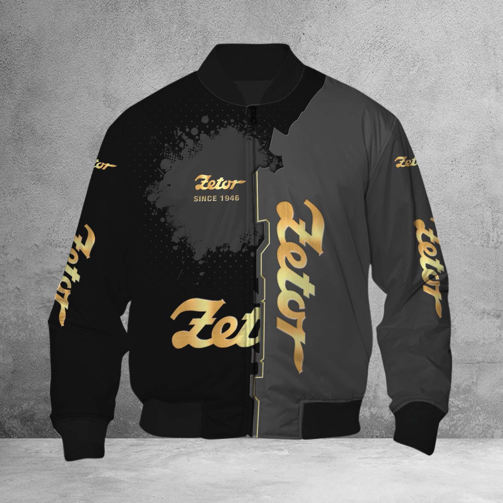 Zetor Bomberjacke